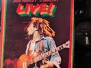 Bob Marley & Wailers Live Vinyl LP Island ILPS 9376 1st Pressing No Woman No Cry