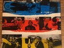 THE POLICE SYNCHRONICITY LP ALBUM VINYL 1983 ORIG 1ST PRESS TRANSLUCENT  VG+