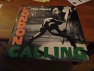 THE CLASH - London Calling - Ex to NM - 1st Press - Lp - 1979 w/ printed inners