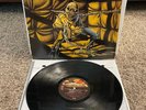 Iron Maiden - Piece of Mind Vinyl LP - US 1983 ST-12274 ORIGINAL PRINTED INSERT
