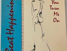 BEAT HAPPENING You Turn Me On LP (Sub Pop 1991) red vinyl - original issue