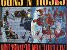 Guns n Roses Appetite for Destruction Vinyl LP 1987