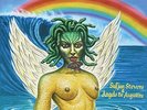 Stevens Sufjan & De Augustine Angelo A Beginner'S Mind Solid Green) (Vinyl)