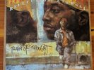 TALIB KWELI HI-TEK REFLECTION ETERNAL TRAIN OF THOUGHT 2X double VINYL LP