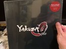 Yakuza Zero Vinyl - Record Heavy weight Colour Vinyl  LMLP119x
