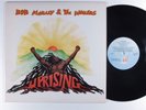 BOB MARLEY & THE WAILERS Uprising ISLAND LP d