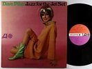 Dave Pike - Jazz For The Jet Set LP - Atlantic Mono VG+