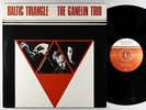 Ganelin Trio - Baltic Triangle LP - Leo UK VG+