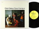 Griot Galaxy - Opus Krampus LP - Sound Aspects Germany VG++