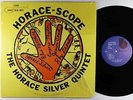 Horace Silver - Horace-Scope LP - Blue Note - BST-84042 VG+ Shrink