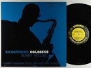 Sonny Rollins - Saxophone Colossus LP - Prestige - OJC 291 VG+