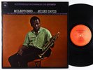 Miles Davis - Milestones LP - Columbia - PC 9428 VG+