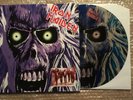 Iron Maiden - Light Blue Picture Vinyl Iron Maiden Fans - Sehr rare Farbe  