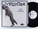 SELECTER Too Much Pressure CHRYSALIS LP VG+ d