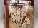 The Troggs Wild Thing  LP Fontana Records MGF-27556 1966 1st Pressing Mono Vinyl