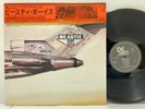 Beastie Boys - Licensed To Ill LP 1986 Japan Def Jam Recordings Punk Hardcore