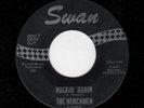 AUSTRALIAN GARAGE/BEAT-HENCHMEN-SWAN 4249-ROCKIN' ROBIN/BABY WHAT'S WRONG