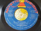 Modern Soul Funk 45 True Movement Depression MIYSTIC INSIGHT HEAR