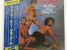 BONEY M. MA BAKER, SUNNY, DADDY COOL ATLANTIC P-10436 JAPAN OBI VINYL LP