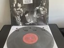 PSYCHEDELIC FURS All Of This And Nothing VG+ VINYL in Shrink with HYPE STICKER