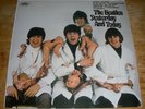 THE BEATLES “Yesterday & Today” Re Butcher Cover Raspberry wax New  corner bump