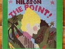 Nilsson – The Point  – Singer-Songwriter-Pop Rock Vinyl LP w/Comic Book - OG