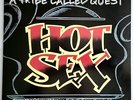 1992 - A TRIBE CALLED QUEST - HOT SEX / SCENARIO REMIX - JIVE RECORDS ORIGINAL