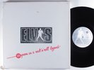 ELVIS PRESLEY 25 Years... RCA 4XLP VG++/VG+ italy boxset w/ booklet & insert d