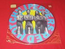 RED HOT CHILI PEPPERS Fight Like A Brave EP (1987) orig PICTURE DISC