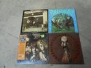 CREEDENCE CLEARWATER REVIVAL-CCR-4 LP'S-WILLY & THE POOR BOYS-PENDULUM-S/T-MORE