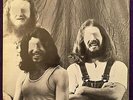 Promo   SOD Face The Music LP '72 DECCA Psych Blues w/ Insert EX+