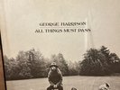 Rock LP GEORGE HARRISON All Things Must Pass APPLE