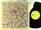 Fred Van Hove - Prosper LP - FMP Germany VG+