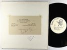 Sun Ra - God Is More Than Love Can Ever Be LP - El Saturn OG VG++ Autograph