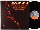 Sun Ra - Live In Paris At The 