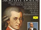 MOZART The Great Symphonies (25-41) BOHM Berlin PO DGG 2740110 7LP Box NM