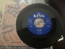 Bill Beach-Peg pants-USA King label 1956 rockabilly rare 45 excellent copy