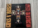Guns n' Roses - Appetite for Destruction LP 1987
