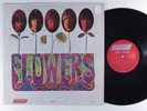 ROLLING STONES Flowers LONDON LP mono SHRINK d