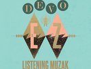 Devo – EZ Listening Muzak (2016) Futurismo – FUTURISMO NO.14 walnut vinyl NEW