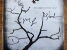 NEW The Airborne Toxic Event - Self Titled Vinyl Album LP - Red Splatter SIGNED