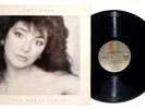 KATE BUSH - The Whole Story LP Original Gatefold Vinyl 