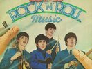 The Beatles Rock 'N' Roll Music Double Vinyl 1976 Parlophone 1st Press 2 LP NM