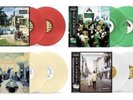 OASIS 4 titles Japan Set Definitely Maybe, Morning Glory, The Masterplan 021