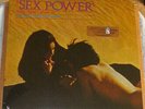 VANGELIS - SEX POWER 1970 SNDTRK APHRODITE'S CHILD KEYBRDs SLD MISSING VINYL LP
