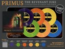 THIRD MAN RECORDS VAULT PACKAGE #53 PRIMUS THE REVENANT JUKE Vinyl 7” Box Set LP