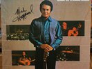 Merle Haggard Autographed Okie From Muskogee Capitol LP SIGNED COVER PROOF