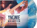 Yngwie Malmsteen Blue Lightning (Limited Edition, Clear Vinyl, Blue, Bonus Track