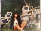 Ctrl by SZA SIGNED Green Colored 2lp Vinyl Great Condition