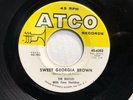 Beatles SWEET GEORGIA BROWN /Take Out Some Insurance 1970's Atco Reissue VG+